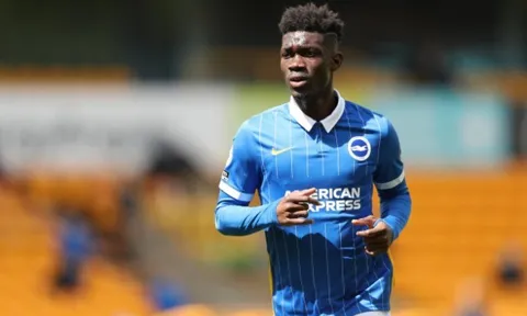 HLV Brighton mang tin vui về Yves Bissouma đến Arsenal