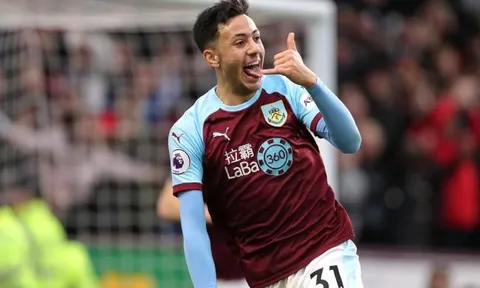 HLV Burnley chào giá "ngọc thô" 30 triệu bảng cho Quỷ Đỏ