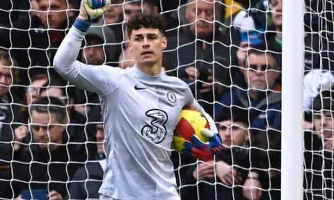 HLV Chelsea: "Thật khó khăn cho Kepa"