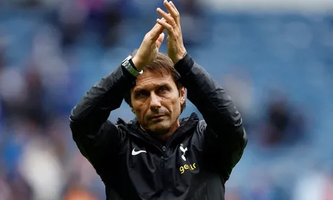 HLV Conte: Các cầu thủ phải làm cho tôi cảm thấy hạnh phúc