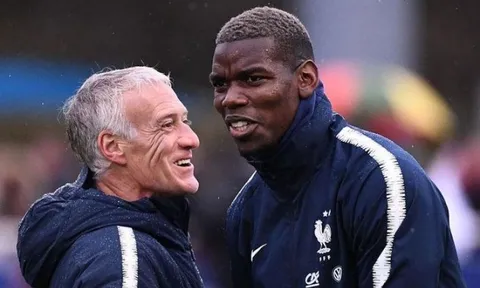 HLV Deschamps tiết lộ cách sử dụng Pogba thăng hoa nhất