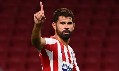 HLV đòi từ chức nếu CLB ký Diego Costa