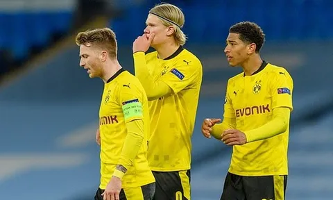 HLV Dortmund cảnh báo Man City: “Chúng tôi vẫn chưa xong”