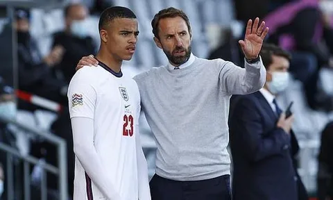 HLV ĐT Anh lý giải việc tiếp tục không triệu tập "trai hư" Man Utd