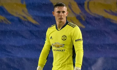 HLV ĐT Anh nói về vị trí thủ môn, "kép phụ De Gea" mở cờ trong bụng?