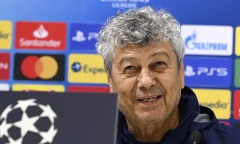 HLV Dynamo Kyiv kể tên 3 đội bóng đẳng cấp hơn Barcelona