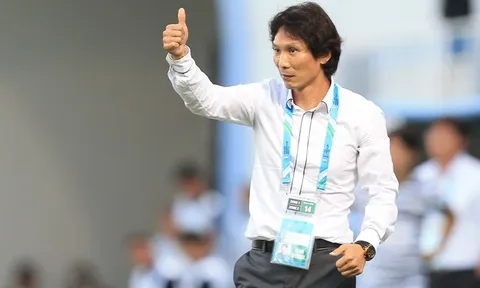 HLV Gong Oh-kyun dẫn dắt U20 Việt Nam: Tại sao không?