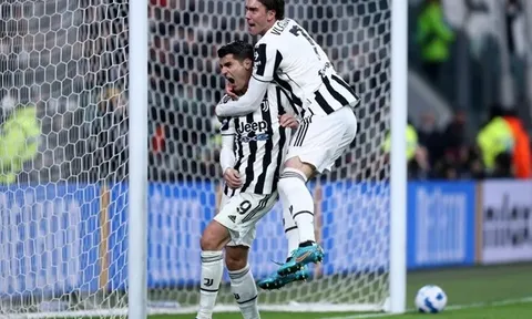 HLV Juventus lý giải nguyên nhân vắt kiệt sức Vlahovic