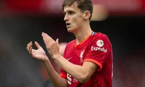 Klopp phát hiện ra một viên ngọc quý sau trận thắng của Liverpool