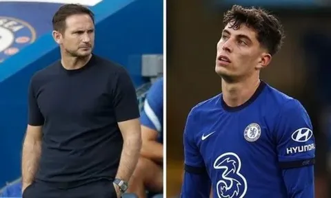 HLV Lampard thừa nhận chưa hài lòng với bom tấn 89 triệu bảng