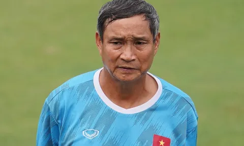 HLV Mai Đức Chung: 'Tôi coi trọng AFF Cup nữ lần này'