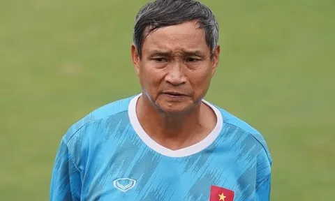 HLV Mai Đức Chung: 'Tôi không muốn gây khó cho Mỹ Anh’