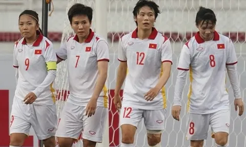 HLV Mai Đức Chung: 'Tuyển nữ Việt Nam phải thay đổi con người'