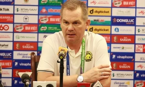 HLV Malaysia gửi chiến thư đến U23 Việt Nam