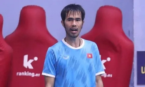 HLV Minh Giang: 'Thái Lan và Việt Nam mạnh ngang nhau'