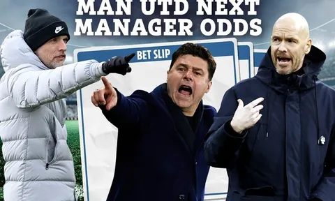Vụ HLV mới của Man Utd tiến triển đầy bất ngờ