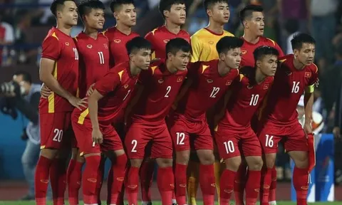 HLV Myanmar liệt kê 2 điều U23 Việt Nam vượt trội hơn Indonesia