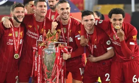HLV Palace chỉ ra cái tên xứng đáng được dựng tượng tại Liverpool