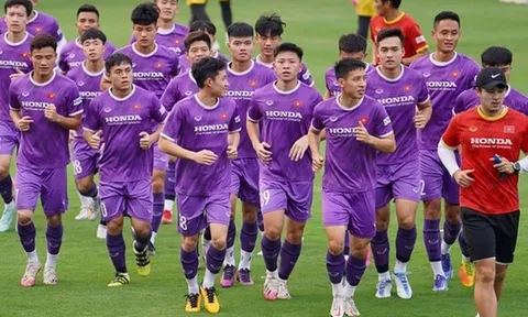 3 lý do U23 Việt Nam ồ ạt bổ sung nhân sự