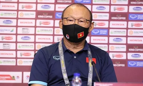 HLV Park Hang Seo: 'Cảm ơn CĐV Việt Nam, Tết này thật ý nghĩa'