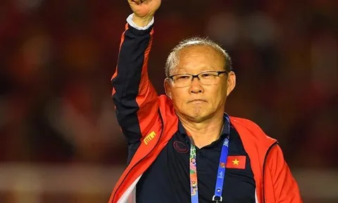 HLV Park Hang-seo: "Đó chính là bí quyết vô địch SEA Games"