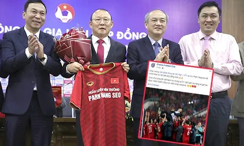 HLV Park Hang-seo gia hạn, Chelsea gửi ngay thông điệp đến ĐT Việt Nam