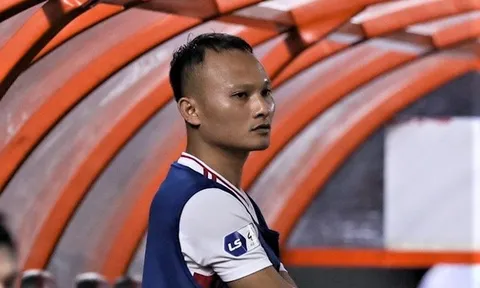 HLV Park Hang-seo mất "cơn lốc cánh phải" ở VL World Cup 2022