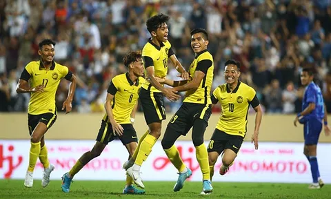 HLV Park Hang-seo: "U23 Malaysia có những hạn chế ở khả năng phòng thủ"