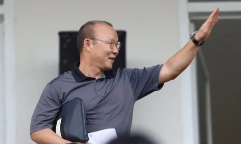 HLV Park: 'Một cuộc chia tay đẹp đẽ, tôi không có gì tiếc nuối'