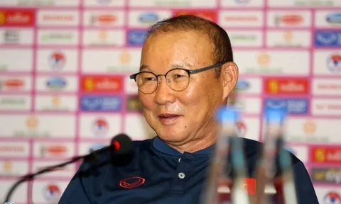 HLV Park: 'Quang Hải sẽ xin Pau FC về đá AFF Cup'
