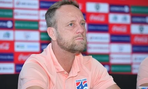 HLV Polking: Thái Lan cần thắng 2 trận đầu ở vòng loại Asian Cup