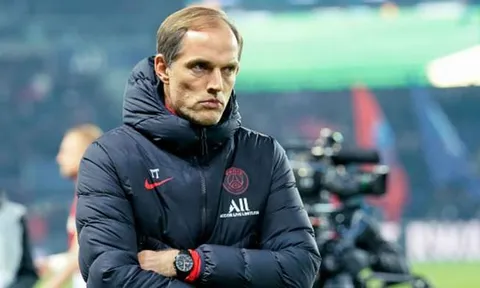 HLV PSG cay đắng nhận xét về trận thua Manchester United