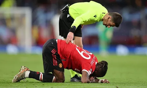 Bom xịt 50 triệu bảng được dự đoán sẽ bùng nổ sau khi rời Man Utd