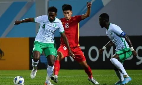 HLV Saudi Arabia ca ngợi 2 thế mạnh của U23 Việt Nam