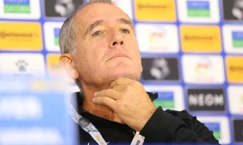 HLV Saudi Arabia nói gì trước trận tranh đỉnh bảng với futsal Việt Nam