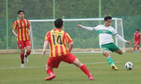 HLV Shin Tae-yong chê bai U23 Indonesia