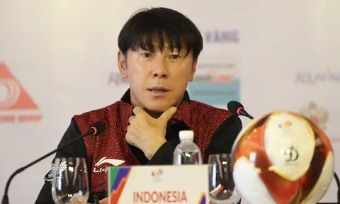 HLV Shin Tae Yong: U23 Indonesia không dễ thua Việt Nam như 3 năm trước