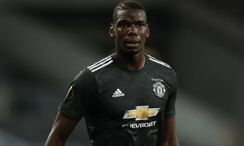 HLV Solskjaer báo tin dữ về Pogba ngay trước trận gặp Southampton