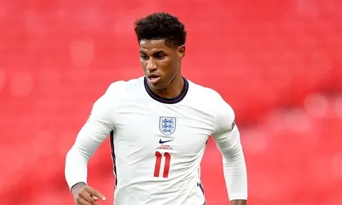 HLV Solskjaer khuyên Rashford 1 điều trước trận chung kết EURO 2020
