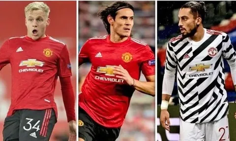 HLV Solskjaer lý giải cách M.U hưởng lợi từ các tân binh