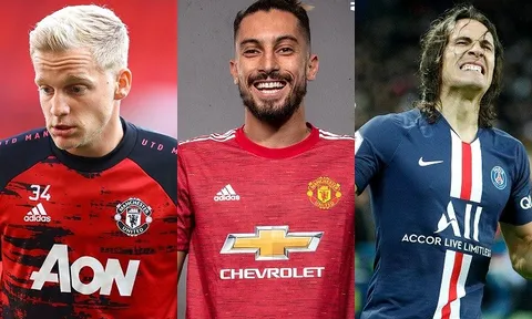 HLV Solskjaer sẽ cho Man Utd chơi như thế nào để dung hòa cả 4 tân binh?