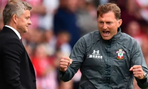 HLV Southampton đe dọa Man Utd