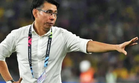 HLV Tan Cheng Hoe tái xuất