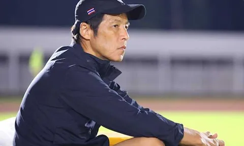 HLV Thái Lan: "Tôi không quan tâm tới trận Việt Nam vs Indonesa"