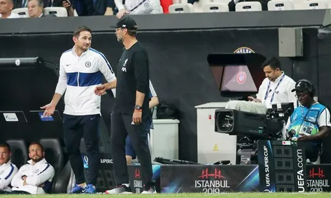 HLV tháng 10 - Ai ngăn Klopp lập "hat-trick"?
