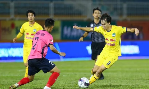 HLV Thành Công: 'Văn Toàn nói đúng về HAGL'