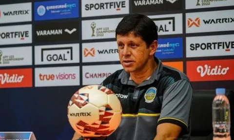 HLV Timor Leste chỉ ra sự khác biệt giữa U23 Việt Nam và Indonesia