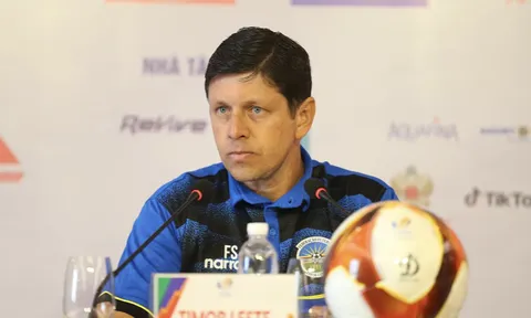HLV Timor Leste gửi thách đấu U23 Việt Nam và Indonesia