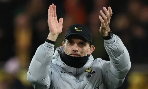 HLV Tuchel là lựa chọn tốt nhất cho MU
