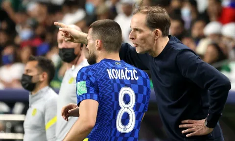 HLV Tuchel: "Mọi người đều phải ghen tỵ với chúng tôi"